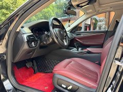 BMW 5 Series Facelift 530Li Leading Edition Luxury Package - photo 7