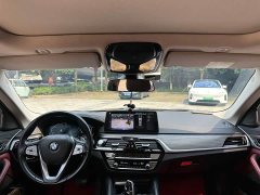 BMW 5 Series Facelift 530Li Leading Edition Luxury Package - photo 8