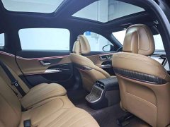 Mercedes-Benz E-Class 2025 E 300 L Fashion Edition - ფოტო 11