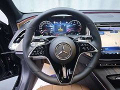 Mercedes-Benz E-Class 2025 E 300 L Fashion Edition - ფოტო 13