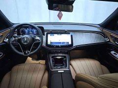 Mercedes-Benz E-Class 2025 E 300 L Fashion Edition - ფოტო 8