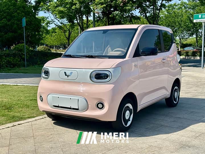 Wuling Hongguang MINIEV 2024 third generation 215km youth version