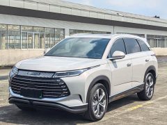 BYD Frigate 07 DM-i 100KM Prestige - ფოტო 1