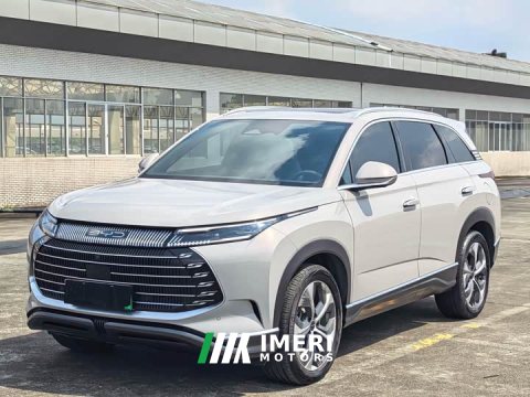 2023 BYD Frigate 07 DM-i 100KM Prestige - ავტომობილი ჩინეთიდან