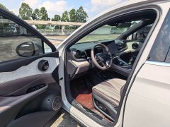 BYD Frigate 07 DM-i 100KM Prestige - ფოტო 16