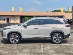 BYD Frigate 07 DM-i 100KM Prestige - ფოტო 4