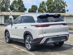 BYD Frigate 07 DM-i 100KM Prestige - ფოტო 5