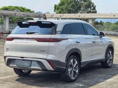 BYD Frigate 07 DM-i 100KM Prestige - ფოტო 7