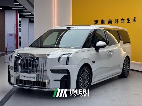 2025 Zeekr Geely Zeekr 009 2024 Seven-Seat Aisle Version AWD 108kWh - car from China