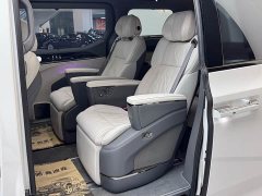 Zeekr Geely Zeekr 009 2024 Seven-Seat Aisle Version AWD 108kWh - ფოტო 11