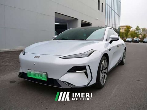 2024 Geely Galaxy E8 665km Rear-Drive Starship Long-Range Edition - автомобиль из Китая