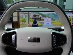 Geely Galaxy E8 665km Rear-Drive Starship Long-Range Edition - ფოტო 10