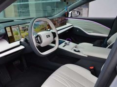 Geely Galaxy E8 665km Rear-Drive Starship Long-Range Edition - ფოტო 7