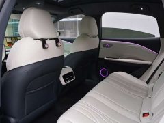 Geely Galaxy E8 665km Rear-Drive Starship Long-Range Edition - ფოტო 8