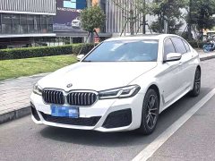 BMW 5 Series Facelift 525Li M Sport Package - photo 1