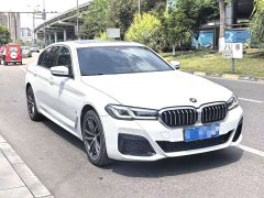 BMW 5 Series Facelift 525Li M Sport Package - photo 3