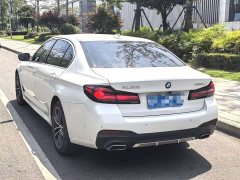 BMW 5 Series Facelift 525Li M Sport Package - photo 4