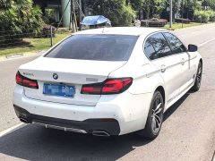 BMW 5 Series Facelift 525Li M Sport Package - photo 5