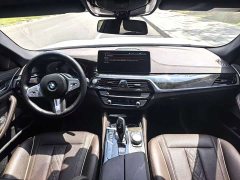 BMW 5 Series Facelift 525Li M Sport Package - photo 8