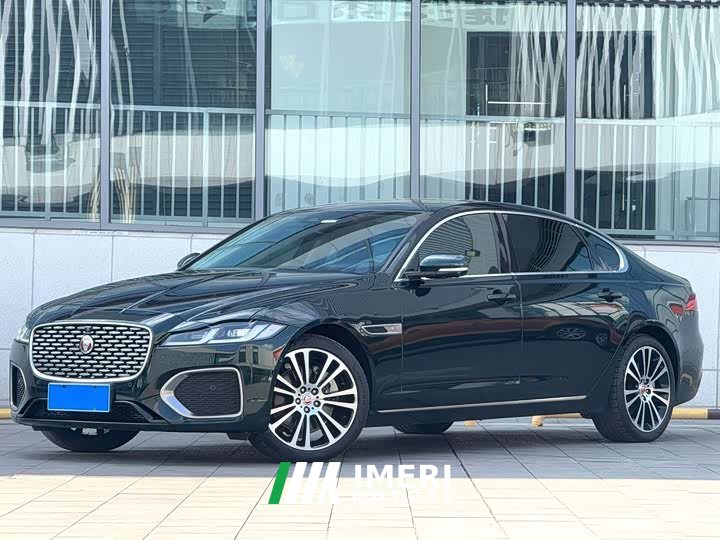 Jaguar XFL 2.0T P250 Two-Wheel Drive Luxury Edition - ავტომობილი ჩინეთიდან