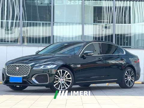 2024 Jaguar XFL 2.0T P250 Two-Wheel Drive Luxury Edition - ავტომობილი ჩინეთიდან