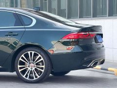Jaguar XFL 2.0T P250 Two-Wheel Drive Luxury Edition - ფოტო 3