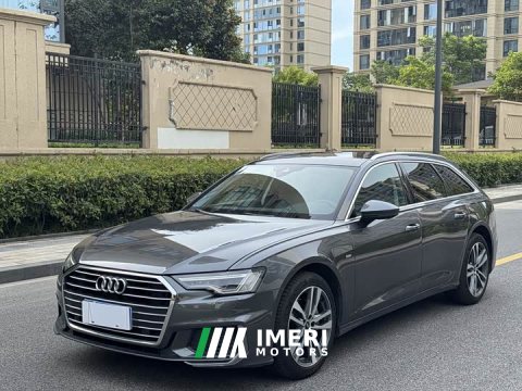 2021 Audi A6 (Imported) Avant Pioneer 45 TFSI Premium Dynamic Edition - ავტომობილი ჩინეთიდან