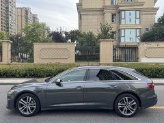 Audi A6 (Imported) Avant Pioneer 45 TFSI Premium Dynamic Edition - фото 7