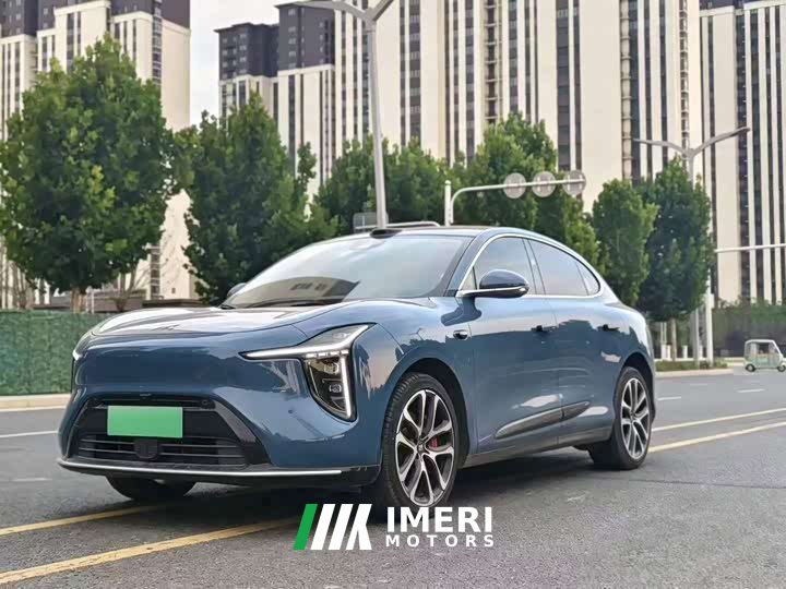 IM Motors Zhiji LS6 Long Range Lingxi Intelligent Driving Edition - ავტომობილი ჩინეთიდან