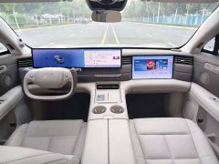 IM Motors Zhiji LS6 Long Range Lingxi Intelligent Driving Edition - ფოტო 5