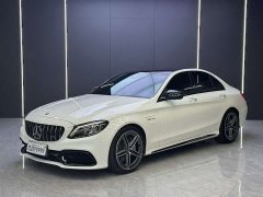 Mercedes-Benz C-Class AMG C 63 - ფოტო 1