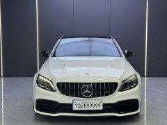 Mercedes-Benz C-Class AMG C 63 - ფოტო 2