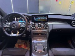 Mercedes-Benz C-Class AMG C 63 - ფოტო 4