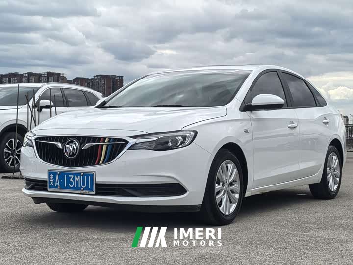 Buick Excelle Facelift Classic 1.5L Automatic Elite - ავტომობილი ჩინეთიდან