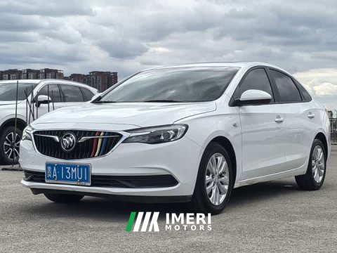 2021 Buick Excelle Facelift Classic 1.5L Automatic Elite - ავტომობილი ჩინეთიდან