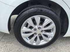 Buick Excelle Facelift Classic 1.5L Automatic Elite - ფოტო 17