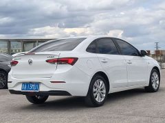 Buick Excelle Facelift Classic 1.5L Automatic Elite - ფოტო 4