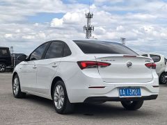 Buick Excelle Facelift Classic 1.5L Automatic Elite - ფოტო 6