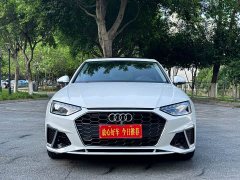 Audi A4L 2020 40 TFSI Fashion Elegance - фото 2