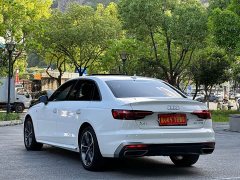 Audi A4L 2020 40 TFSI Fashion Elegance - фото 5