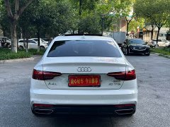Audi A4L 2020 40 TFSI Fashion Elegance - фото 6