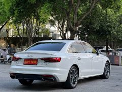 Audi A4L 2020 40 TFSI Fashion Elegance - фото 7