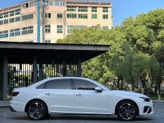 Audi A4L 2020 40 TFSI Fashion Elegance - фото 8