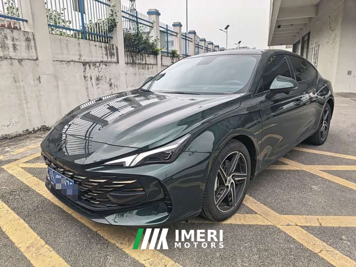 SAIC MG7 1.5T DCT Premium Luxury Edition - ავტომობილი ჩინეთიდან