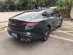 SAIC MG7 1.5T DCT Premium Luxury Edition - ფოტო 12