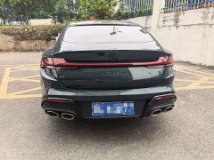 SAIC MG7 1.5T DCT Premium Luxury Edition - ფოტო 13