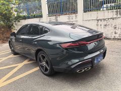 SAIC MG7 1.5T DCT Premium Luxury Edition - ფოტო 14