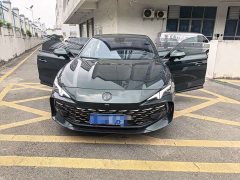 SAIC MG7 1.5T DCT Premium Luxury Edition - ფოტო 17