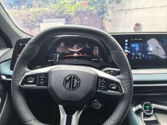 SAIC MG7 1.5T DCT Premium Luxury Edition - ფოტო 9