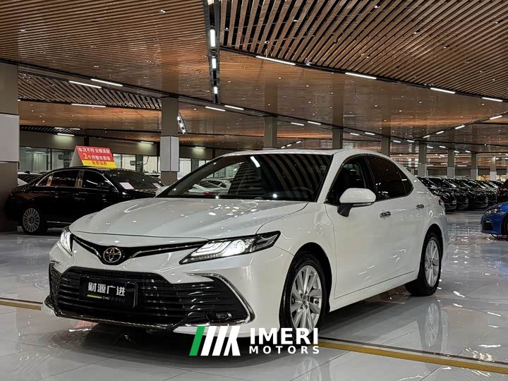 Toyota Camry 2.0G Luxury - ავტომობილი ჩინეთიდან